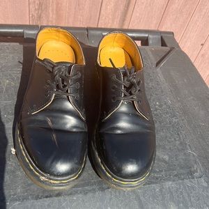 Doc marten shoes